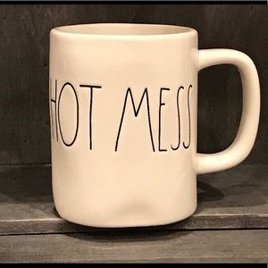 Rae Dunn Hot Mess Mug